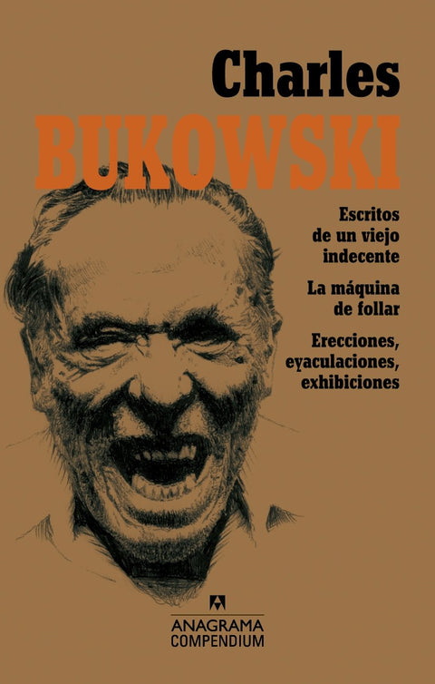 Charles Bukowski - Pack 3 Novelas