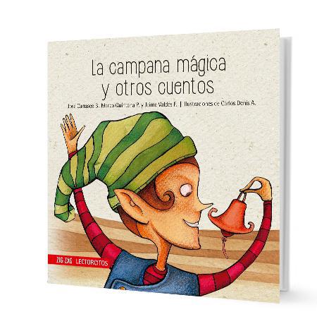 La campana magica y otros cuentos - Varios Autores