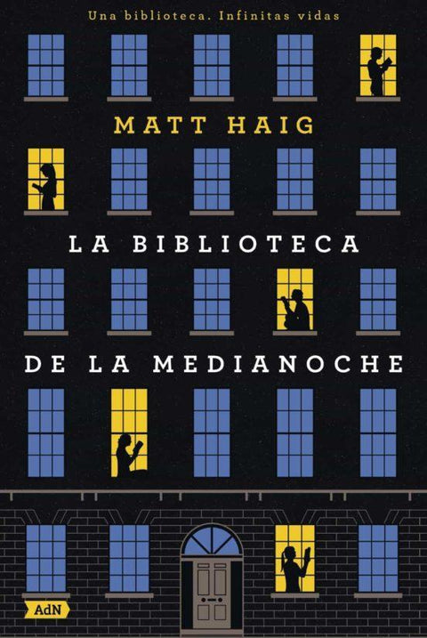 La Biblioteca De La Medianoche (TD) - Matt Haig