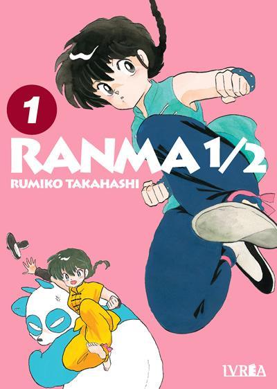 Ranma 1/2 Vol. 1 (Edicion B6) - Rumiko Takahashi