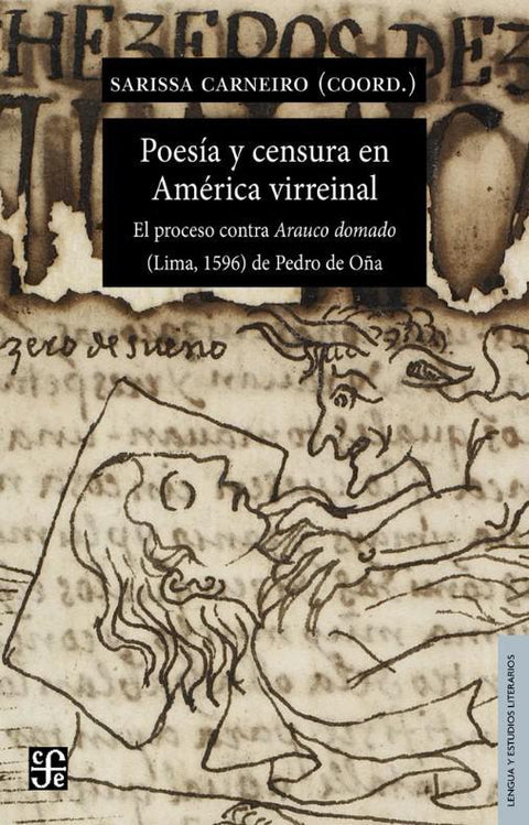 Poesia y Censura en America Virreinal - Sarissa Carneiro