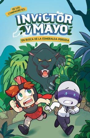 Invictor y Mayo en Busca de la Esmeralda - Invictor