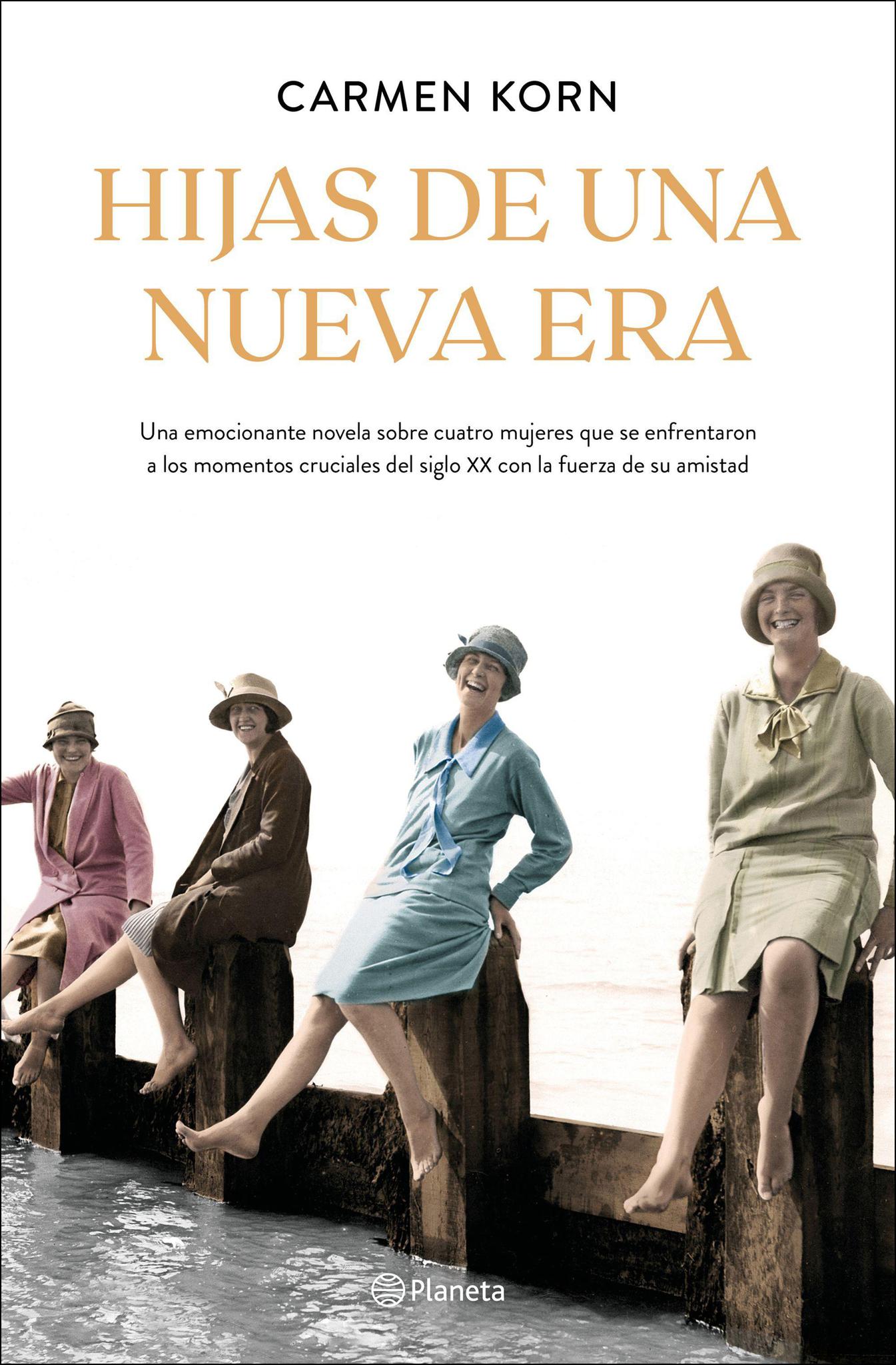 Hijas de una nueva era - Carmen Korn