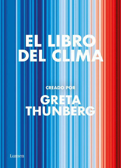 El Libro del Clima - Greta Thunberg