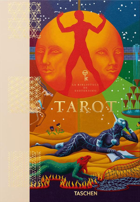 Tarot. La Biblioteca de Esoterismo - V.V.A.A.