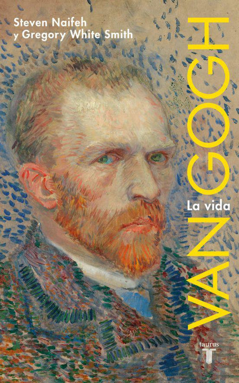 van gogh la vida -  steven naifeh,gregory white smith