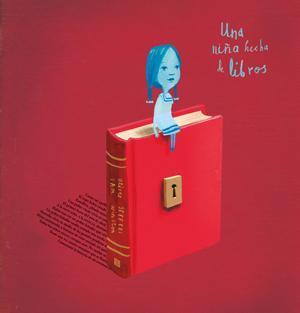 Una niña hecha de libros - Oliver Jeffers y Winston Sam