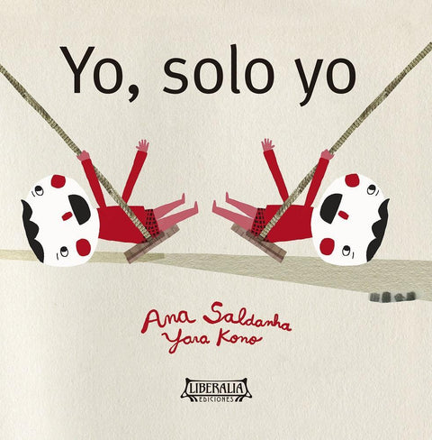 Yo, Solo Yo - Ana Saldanha y Yara Kono