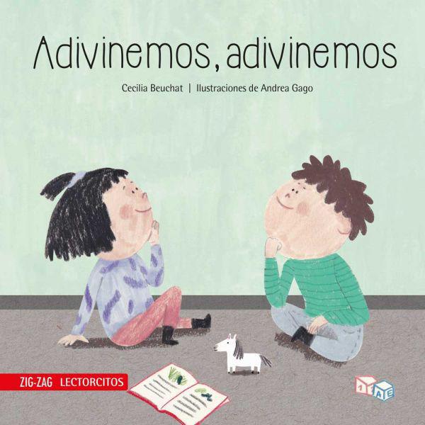 Adivinemos Adivinemos - Cecilia Beuchat