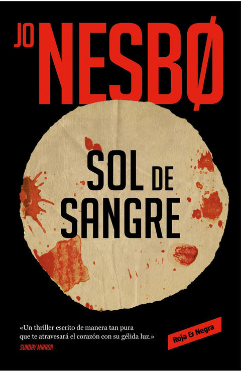 Sol de Sangre. Sicarios de Oslo 2 - Jo Nesbo