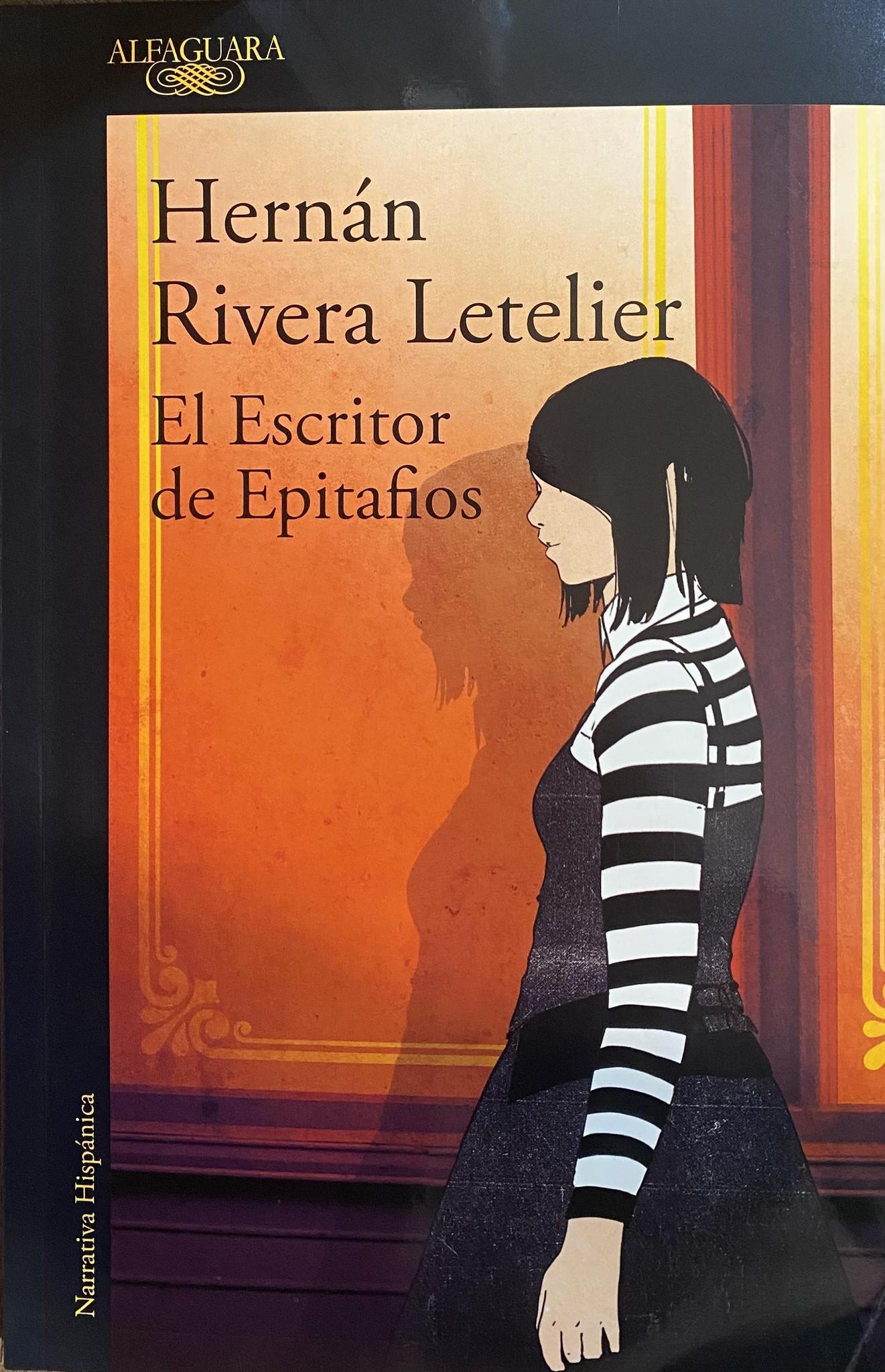 El Escritor de Epitafios - Hernan Rivera Letelier