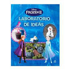 Laboratorio de Ideas - Frozen II