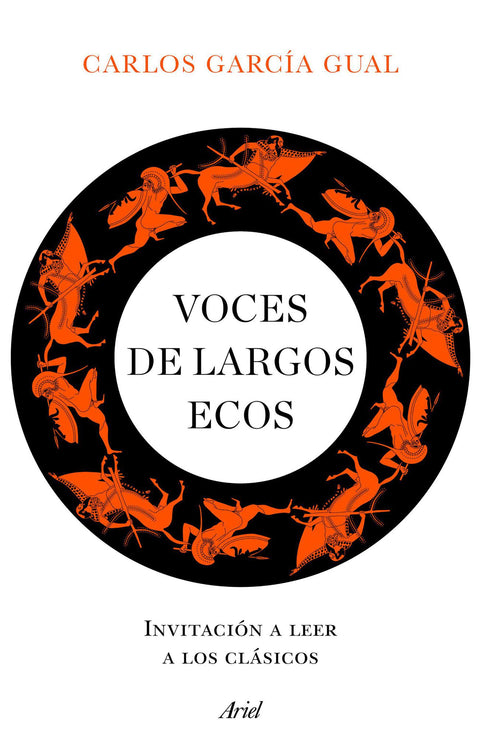 Voces de largos ecos - Carlos Garcia Gual