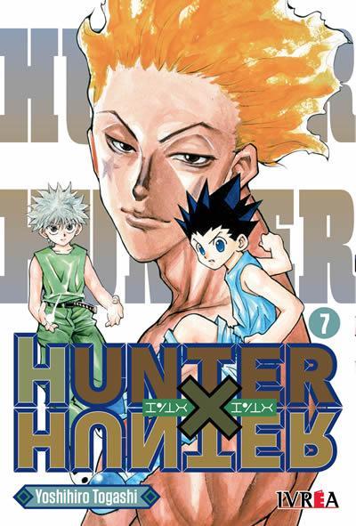HunterxHunter 7 - Yoshihiro Togashi