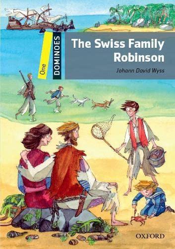 Dominoes L1: Swiss Family Robinson