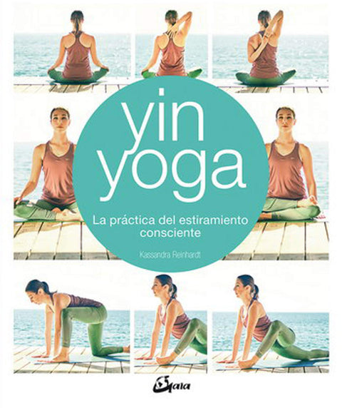 Yin Yoga - Kassandra Reindhardt
