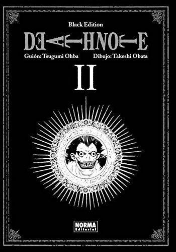 Death Note Black Edition 2 - Tsugumi Ohba