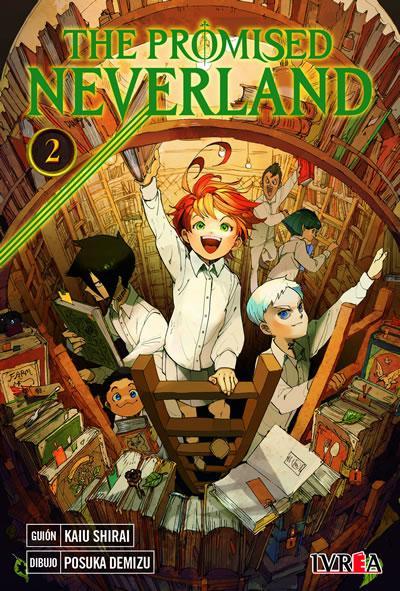 The Promised Neverland 2 - Kaiu Shirai, Posuka Demizu