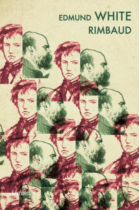 Rimbaud - Edmund White