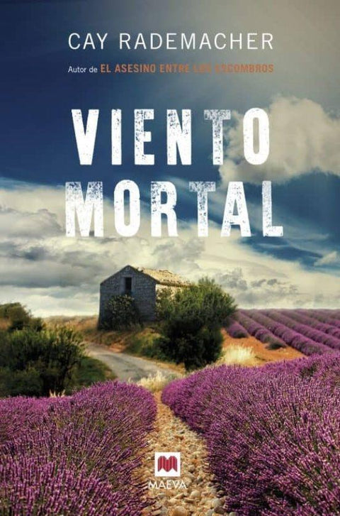 Viento Mortal - Cay Rademacher