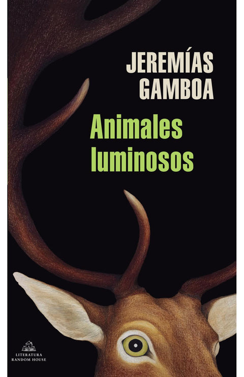 Animales Luminosos - Jeremias Gamboa