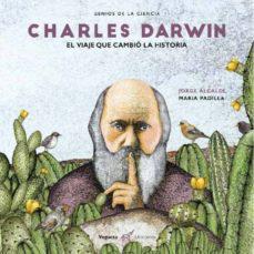 Charles Darwin - Jorge Alcalde