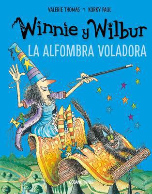 Winnie y Wilbur: La alfombra voladora - Valerie Thomas