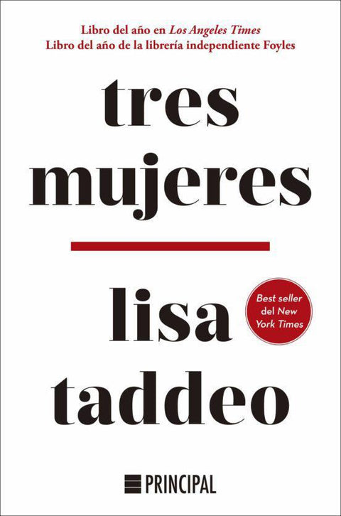 Tres Mujeres - Lisa Tadeo