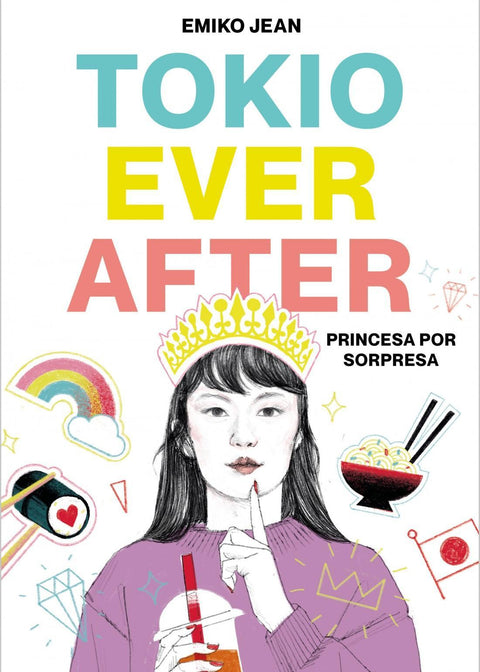 Tokyo Ever After - Emiko Jean