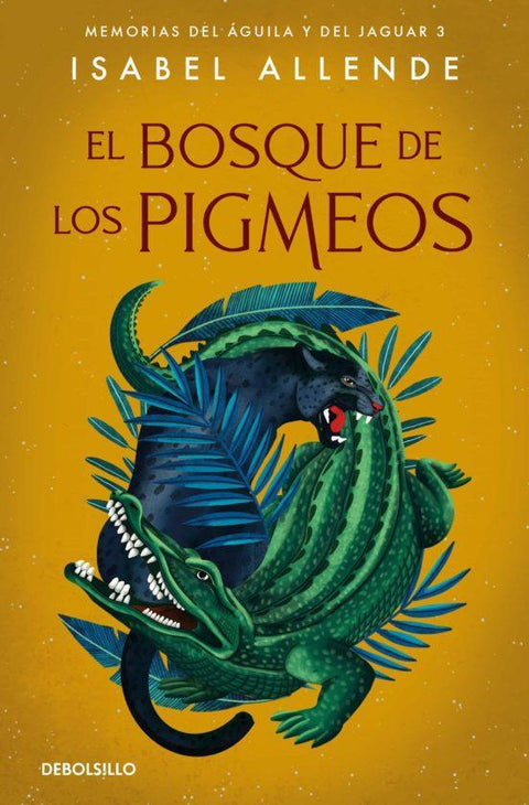 El Bosque de los Pigmeos - Isabel Allende