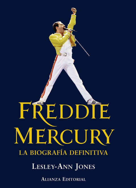Freddie Mercury - La Biografia Definitiva - Lesley-Ann Jones