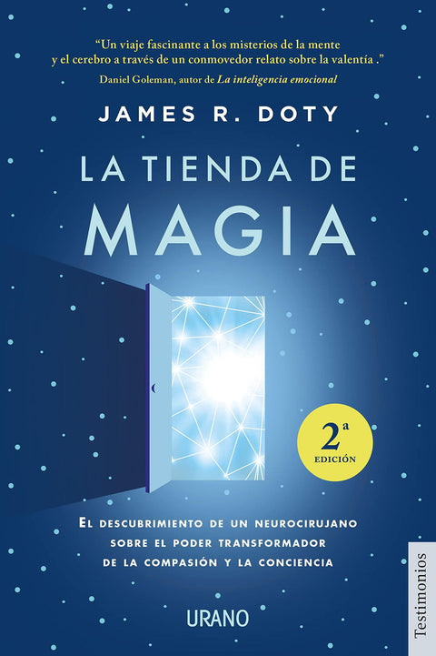 La Tienda de Magia - James R. Doty