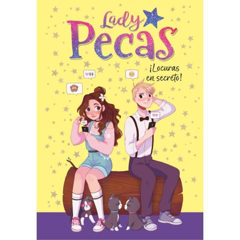 Locuras en Secreto (Lady Pecas 4) - Daniela Haack