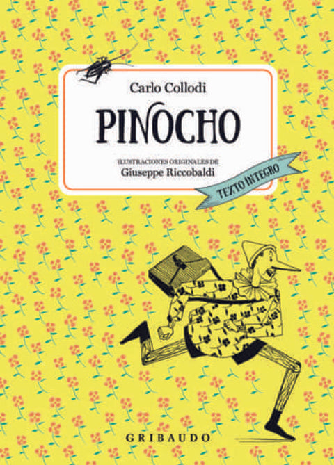 Pinocho - Carlo Collodi