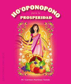 Ho'oponopono para la Prosperidad - Maria Carmen Martinez
