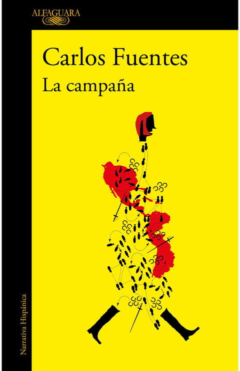 La Campaña - Carlos Fuentes