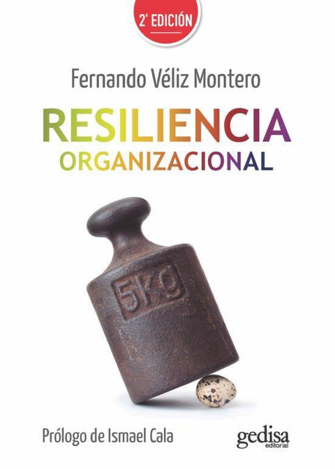Resiliencia Organizacional - Fernando Veliz Montero