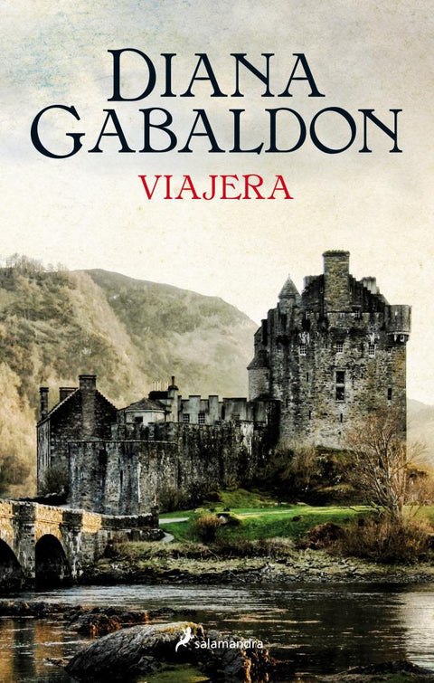 Viajera (Saga Outlander 3) - Diana Gabaldon