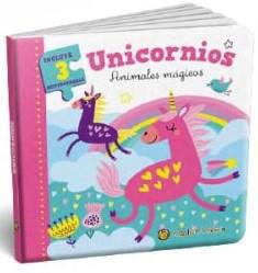 Animales para armar: Unicornios