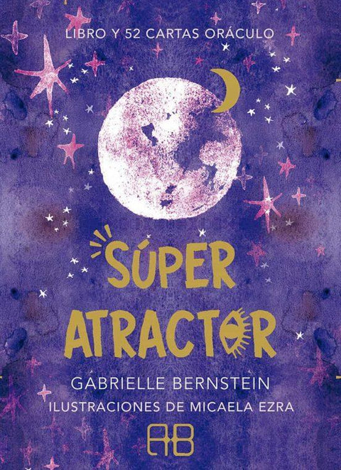 Super Atractor Cartas - Gabrielle Bernstein