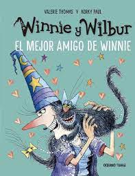 Winnie y Wilbur el Mejor Amigo de Winnie - Korky  Paul , Thomas Valerie