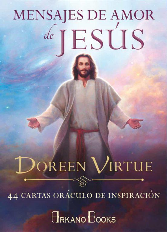 Mensajes de Amor de Jesus - Doreen Virtue