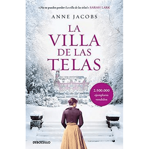La Villa de las Telas (DB) - Anne Jacobs