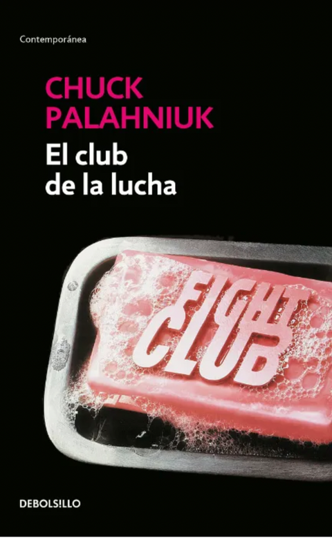 El Club de la Lucha (DB) - Chuck Palahniuk