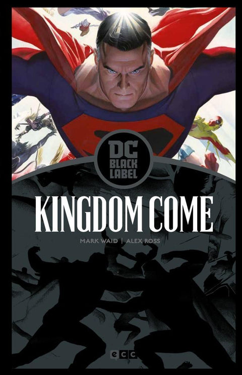 Kingdom Come: Biblioteca DC Black Label. Segunda Edicion - Mark Waid