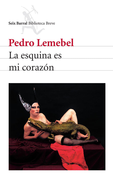 La esquina es mi corazon - Pedro Lemebel