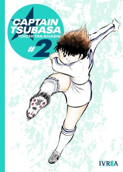Captain Tsubasa 2 - Yoichi Takahashi