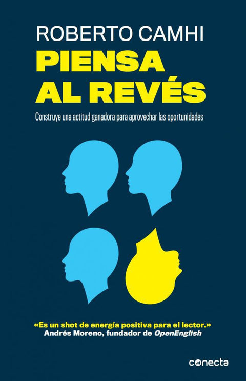 Piensa al Reves - Roberto Camhi