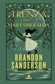 Trenza Del Mar Esmeralda - Brandon Sanderson