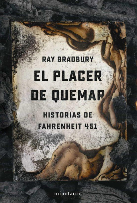 El Placer de Quemar - Ray Bradbury